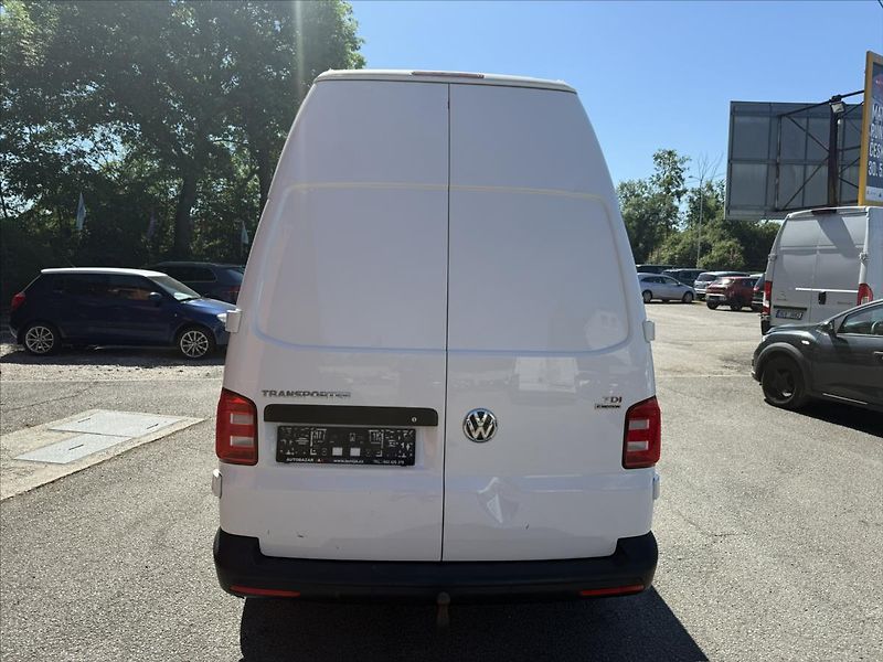 Volkswagen Transporter 2,0 TDi 4Motion L2H2 - fotka 5 z 36