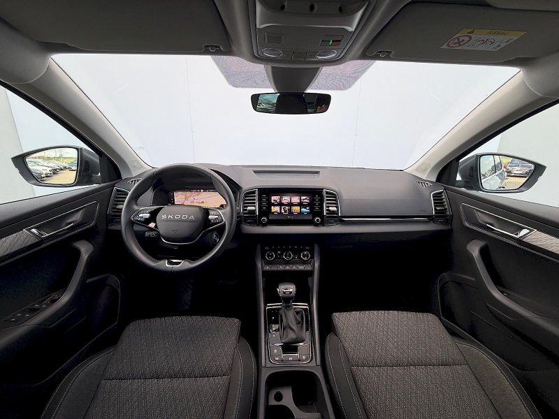 Škoda Karoq (2025) 2.0 TDI 110kW 4x4 DSG Top Sele - fotka 10 z 35