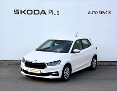 Škoda Fabia (2023) 1.0 TSI 70 KW Ambition PLUS - fotografie inzerátu