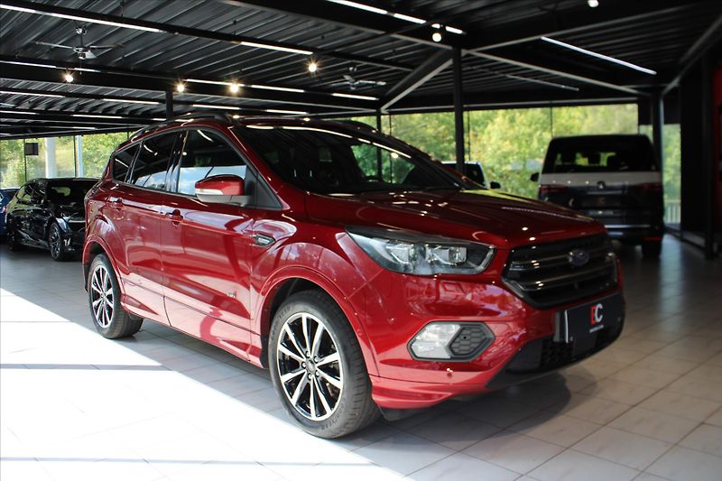 Ford Kuga TDCi AWD ST-Line - fotografie inzerátu