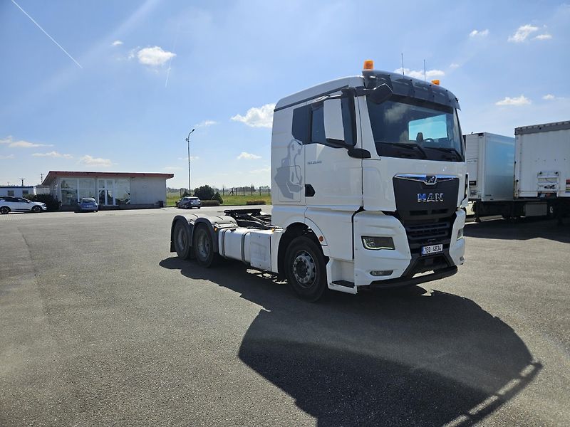 MAN TGX 28.510 BLS 6x2 hydraulika - fotka 6 z 17