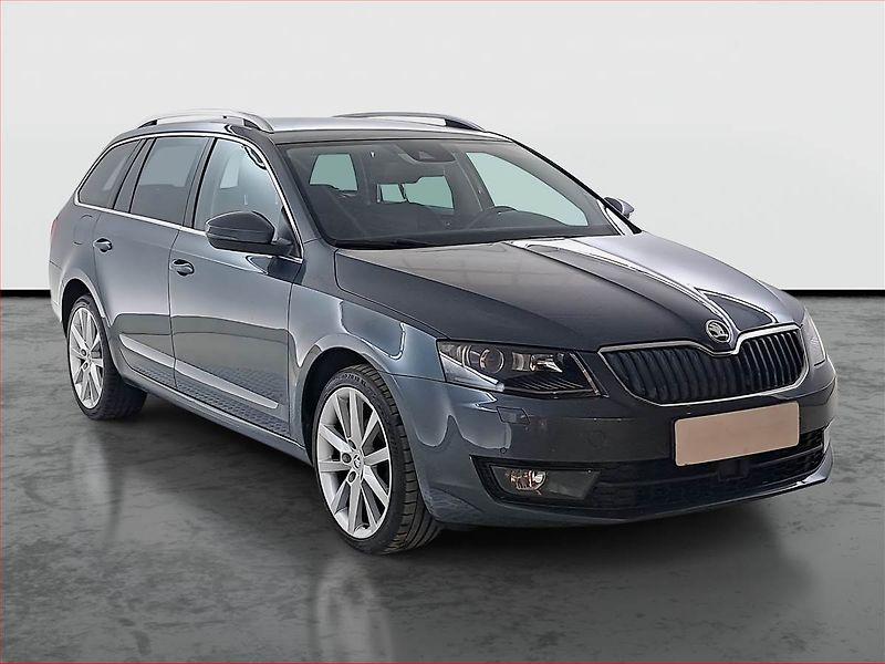 Škoda Octavia (2016) 1.6 TDI, Kůže, Navi, Bi-Xenony - fotografie inzerátu