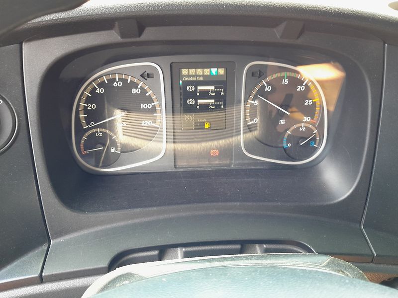 Mercedes-Benz Atego 818 Euro6 - fotka 22 z 40