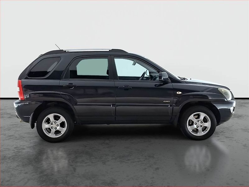 Kia Sportage (2008) 2.0 16V, 4X4, po STK, Tažné - fotka 6 z 14