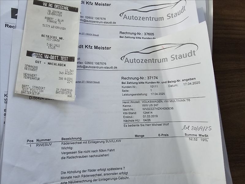 Volkswagen Multivan 2,0 TDi 110 KW Bully 7 míst TZ - fotka 49 z 52