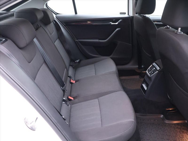 Škoda Octavia 1,6 TDI 81kW Style CZ - fotka 11 z 29