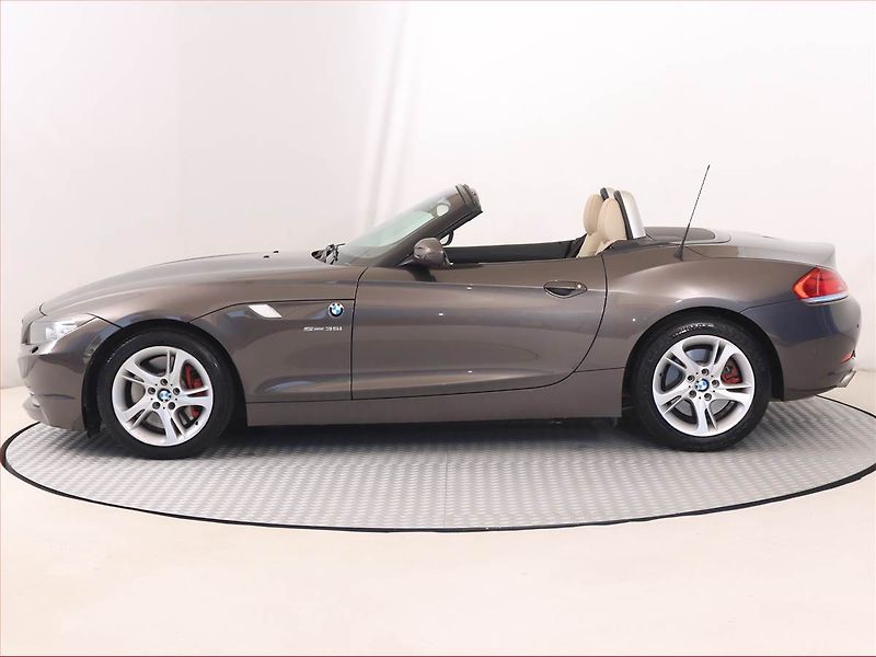 BMW Z4 (2009) sDrive35i, Automat, Serv.kniha - fotka 3 z 17