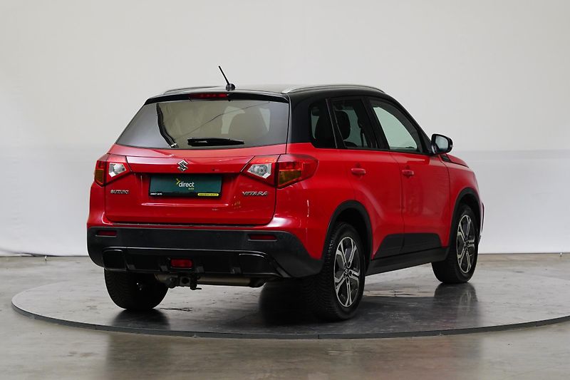 Suzuki Vitara - fotka 2 z 25