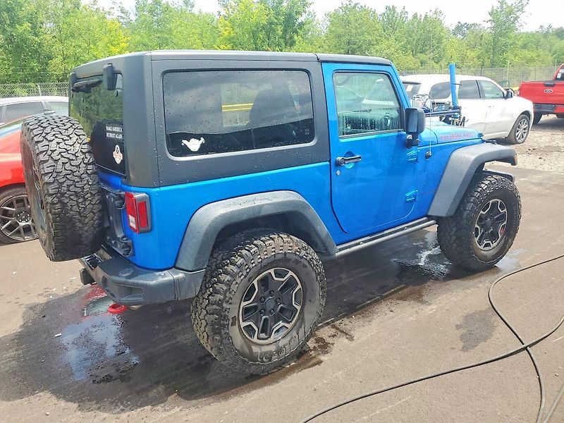 Jeep Wrangler (2016) RUBICON - fotka 4 z 12