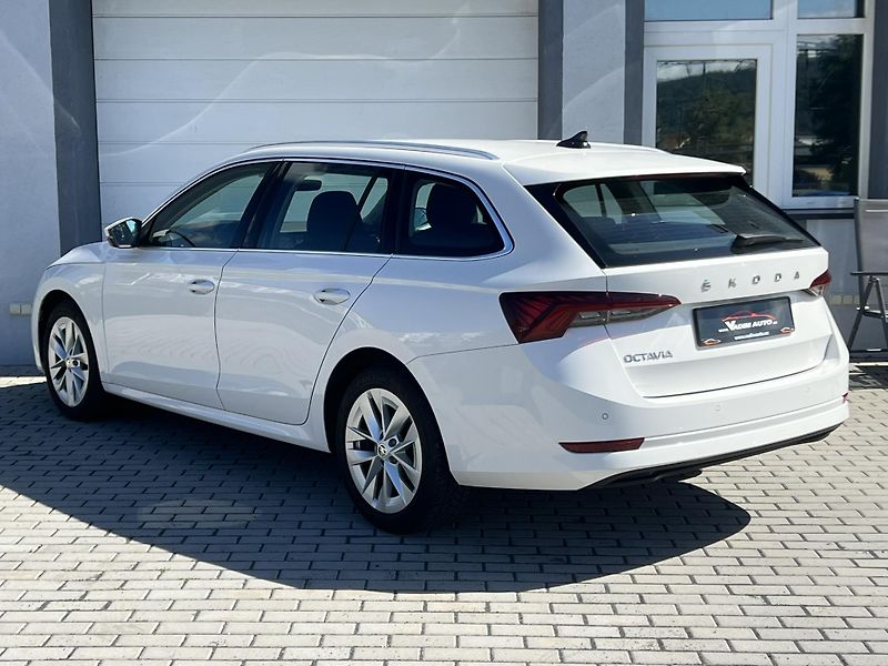 Škoda Octavia (2022) 1.5TSI 110kW DSG STYLE ČR NOVÉ - fotka 3 z 20