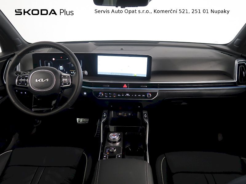 Kia Sorento (2026) TOP NAPPA 2.2CRDi 142KW 4x4 DC - fotka 5 z 45