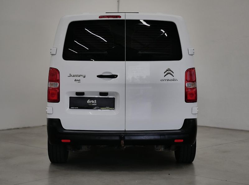 Citroën Jumpy - fotka 5 z 24