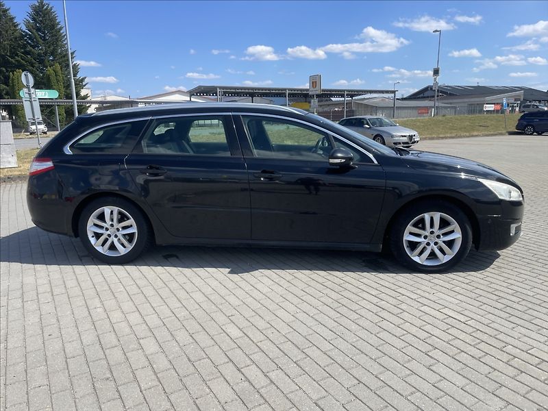 Peugeot 508 2,0 HDi 103kw SW Klimatronic T - fotka 5 z 33
