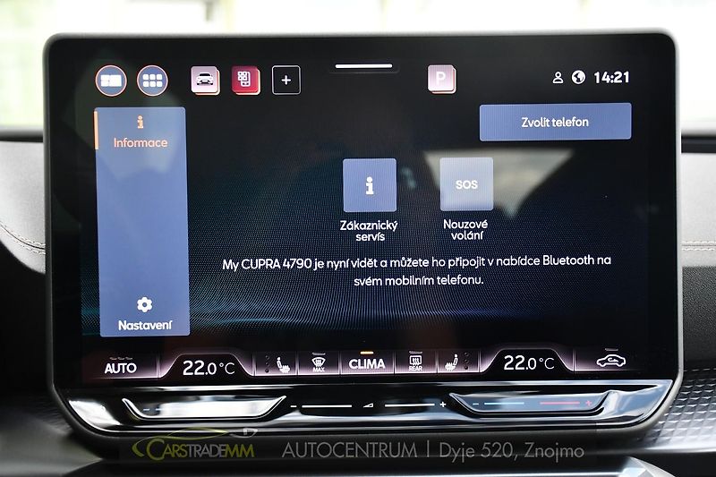 Cupra Formentor 2.0TSi VZ333 4Drive SENNHEISER - fotka 40 z 53