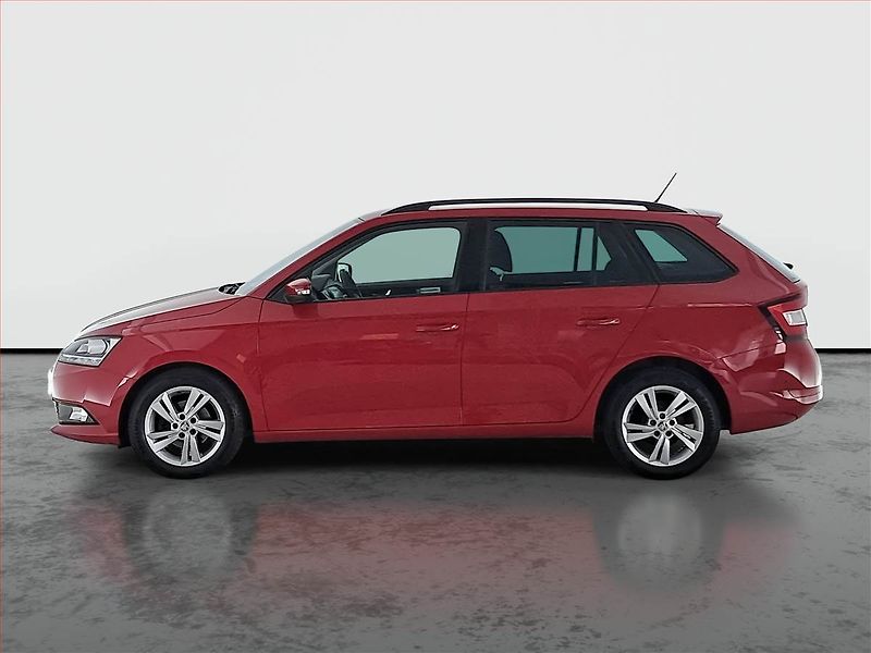 Škoda Fabia (2021) 1.0 TSI, ČR,1.maj, Tempomat - fotka 3 z 19