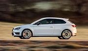 Seat Leon Cupra 290 (2016).