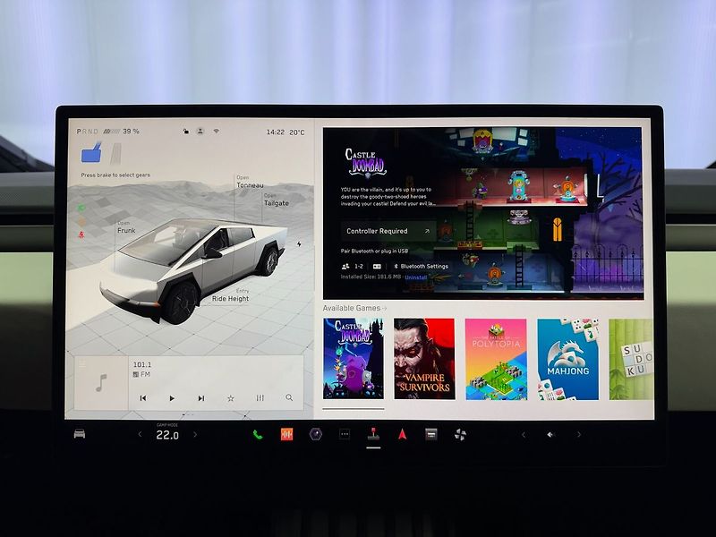 Tesla Ostatní AWD 438 KW FOUNDATION SERIES, - fotka 13 z 31