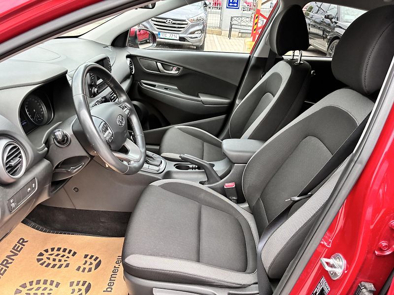 Hyundai Kona 1.6T-GDi 130kW 4x4 DCT STYLE   - fotka 11 z 31