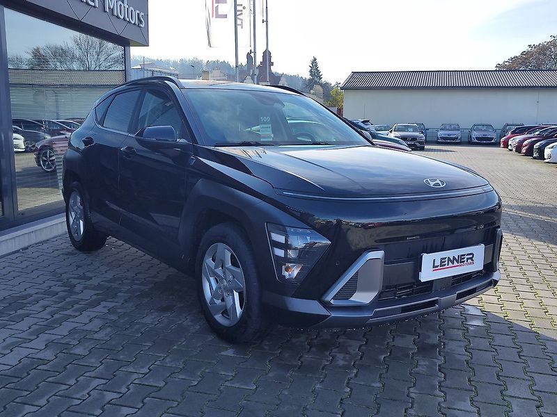 Hyundai Kona 1.0 T-GDI/88kW Sound - fotka 3 z 32