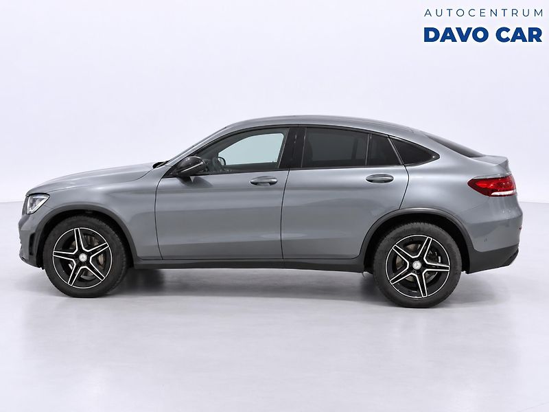 Mercedes-Benz GLC 2,0 220D 4Matic Coupe CZ - fotka 8 z 29