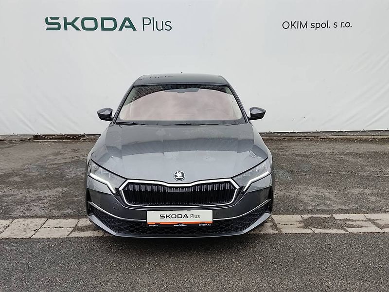 Škoda Octavia (2025) Top Selection 1,5 Tsi 110 Kw D - fotka 4 z 36