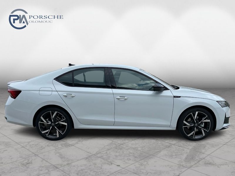 Škoda Octavia 2.0 TDi 110 kW SPORTLINE DSG - fotka 8 z 30