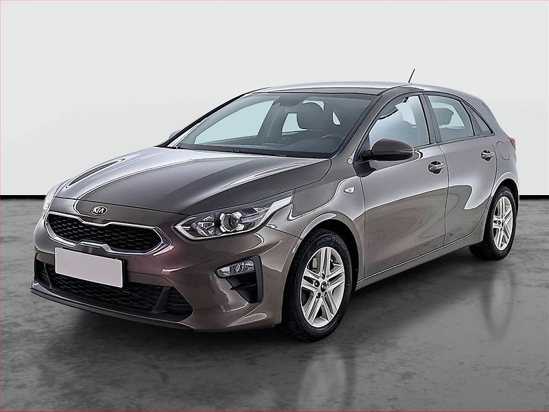 Kia Ceed (2019) 1.4 CVVT, Serv.kniha, Tempomat - fotka 2 z 17