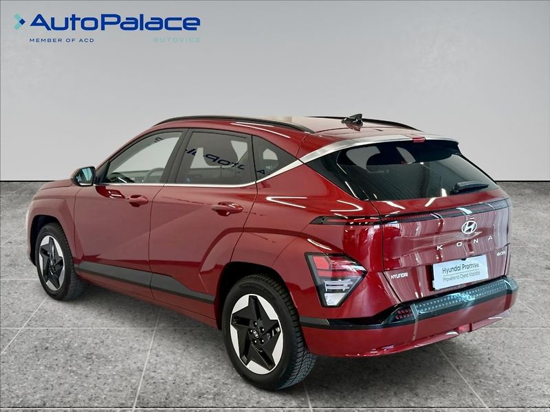 Hyundai Kona 0,0 EV CZECH EDITION, SOH 100% - fotka 6 z 20