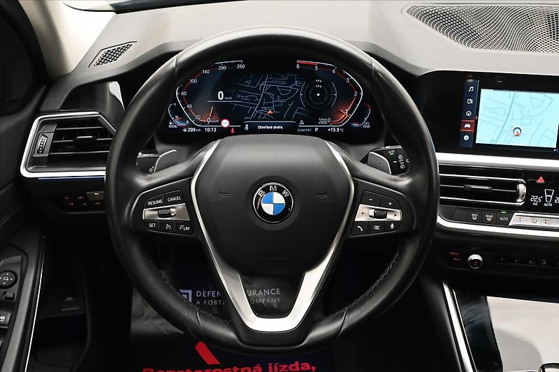 BMW Řada 3 2,0 320d 140 kW STEPTRONIC Zár - fotka 18 z 31