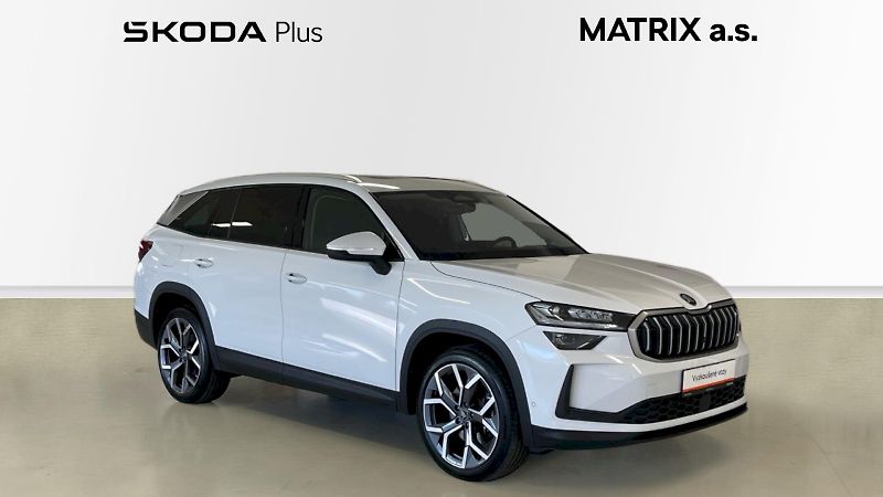 Škoda Kodiaq (2024) Exclusive Selection 2.0TDI 142 - fotka 38 z 38