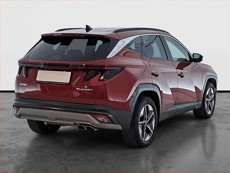 Hyundai Tucson (2024) Style 1.6 T-GDI 48V MHEV - fotka 5 z 20