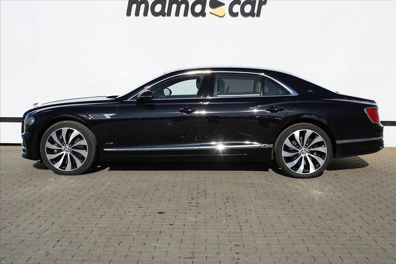 Bentley Continental Flying Spur 6.0 W12 MULLINER FIRST EDITION - fotka 4 z 40