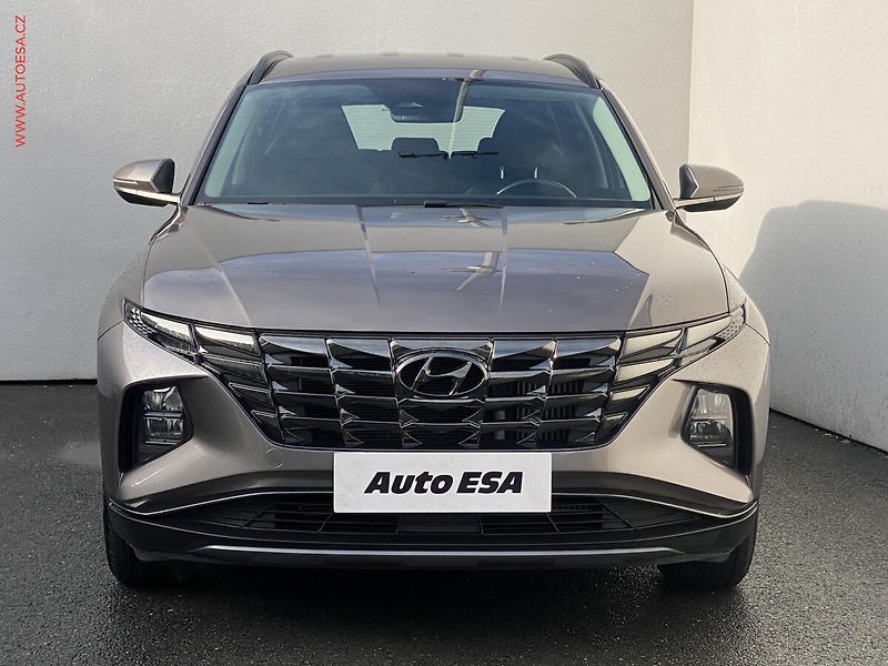 Hyundai Tucson (2021) 1.6T-GDi 48V, 1.maj,ČR - fotka 2 z 20