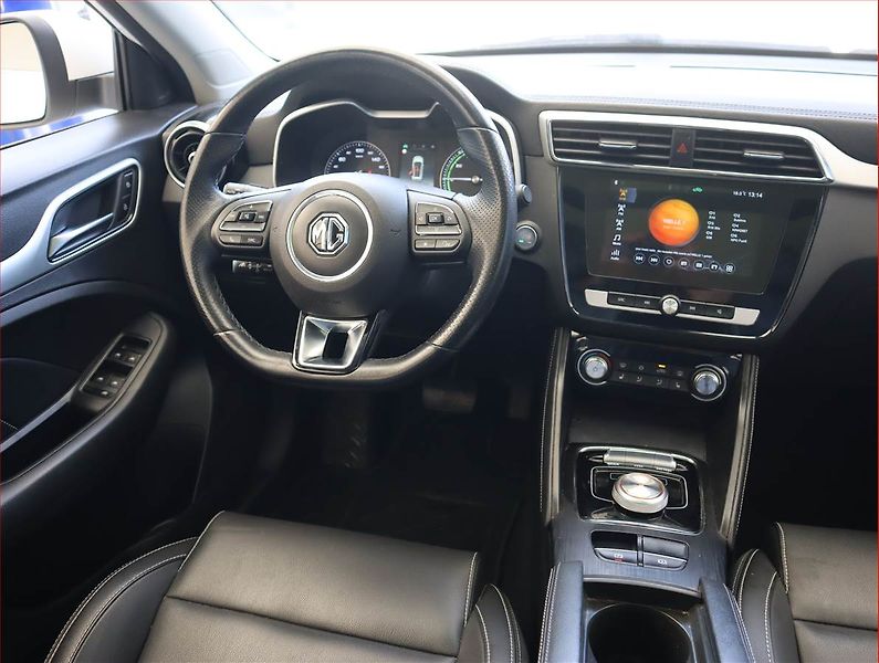 MG ZS (2021) Luxury EV 42.5 kWh, SoH 95% - fotka 7 z 21