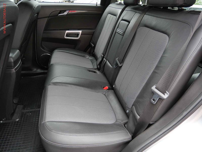 Opel Antara (2011) 2.4 16V - fotka 10 z 20