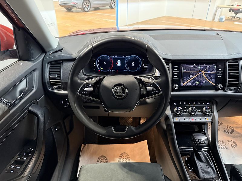 Škoda Kodiaq 2.0 TDI 147 kW Style 4x4 DSG - fotka 7 z 16