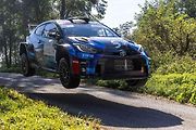 Rallye Pačejov, rychlostní zkouška Cehnice