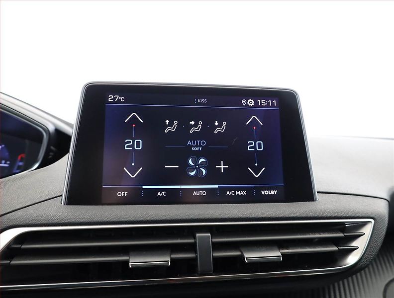 Peugeot 5008 (2020) 1.5 BlueHDi, 7 míst, ČR,1.maj - fotka 12 z 18