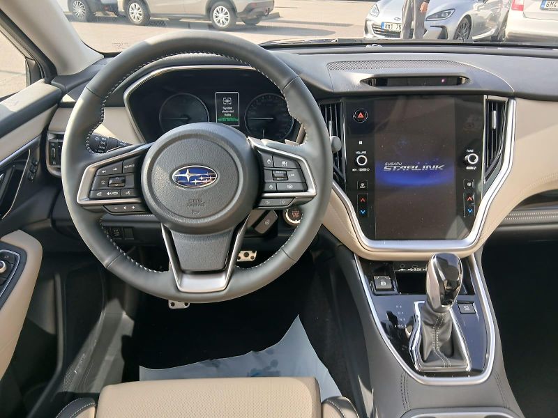 Subaru Outback (2025) 2.5i TOURING  *HARMAN KARDON* - fotka 10 z 14