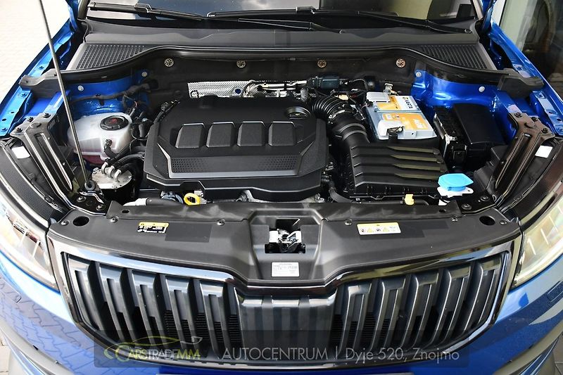 Škoda Karoq 2.0TDi SPORTLINE ACC  - fotka 49 z 51