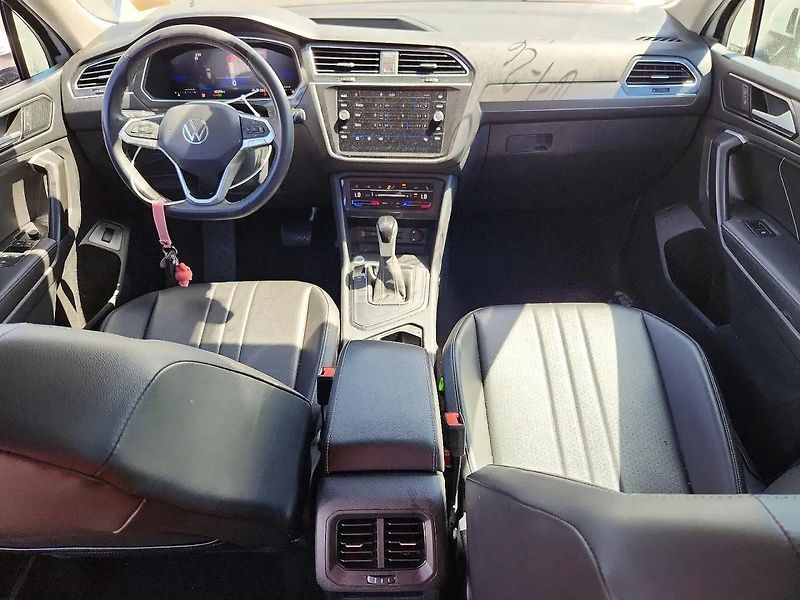 Volkswagen Tiguan Allspace (2024) Auto na cestě - fotka 8 z 12