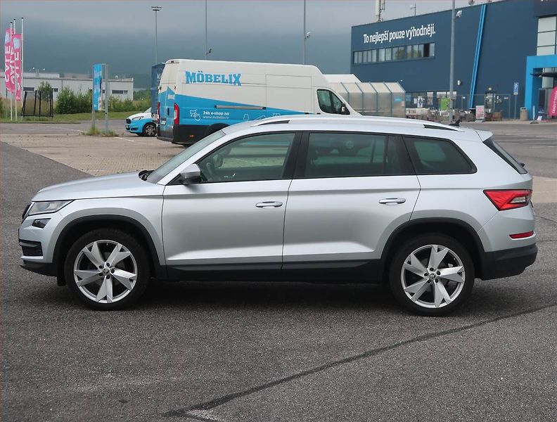 Škoda Kodiaq (2020) 1.5 TSI - fotka 3 z 13