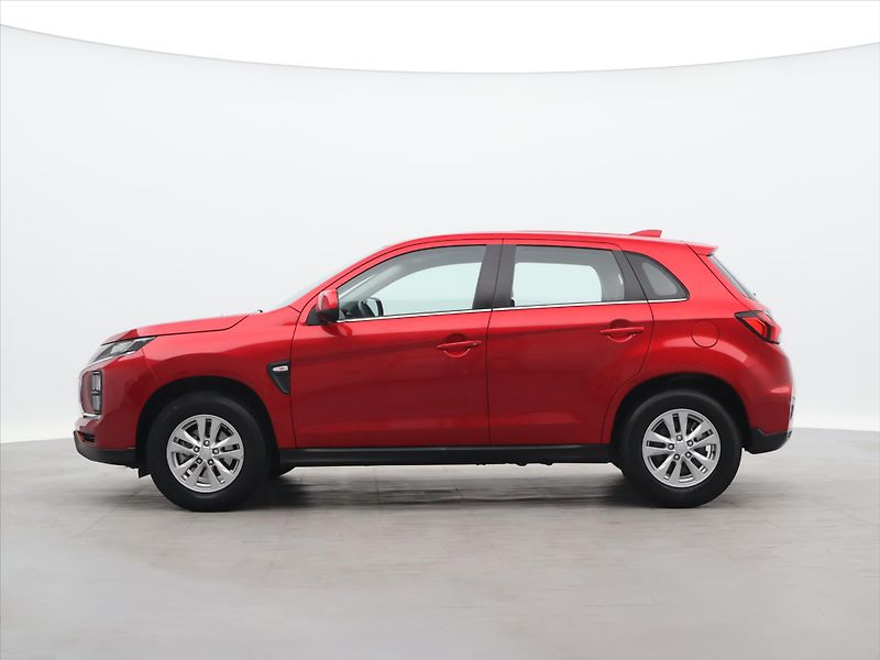 Mitsubishi ASX 2,0 I 110KW CZ 22TIS.KM 1.MAJ - fotka 4 z 32