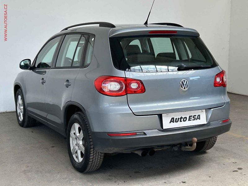 Volkswagen Tiguan (2009) 1.4TSI 4x4, servis.kniha, AC - fotka 6 z 16