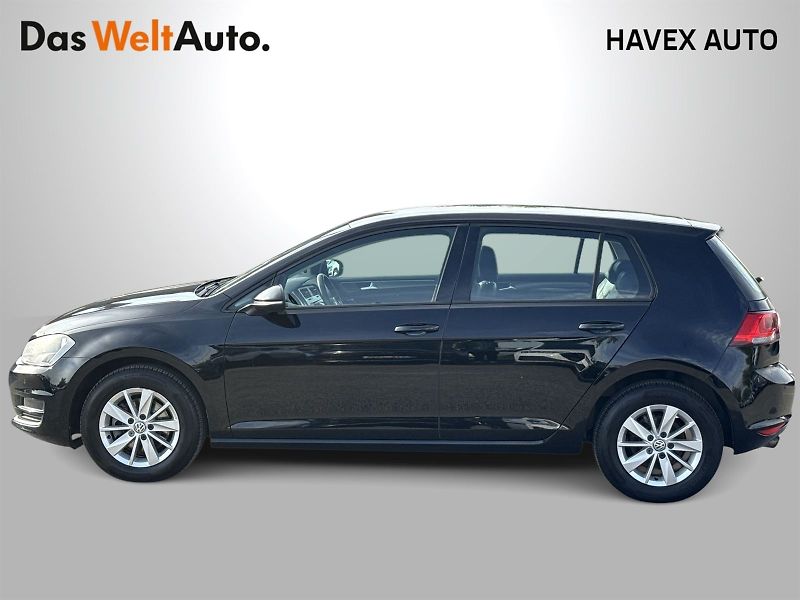 Volkswagen Golf (2013) 1.2 TSI Comfortline - fotka 3 z 27