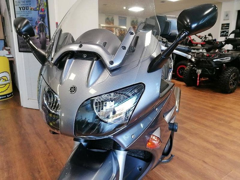 Yamaha FJR 1300 A (2004) - fotka 9 z 20