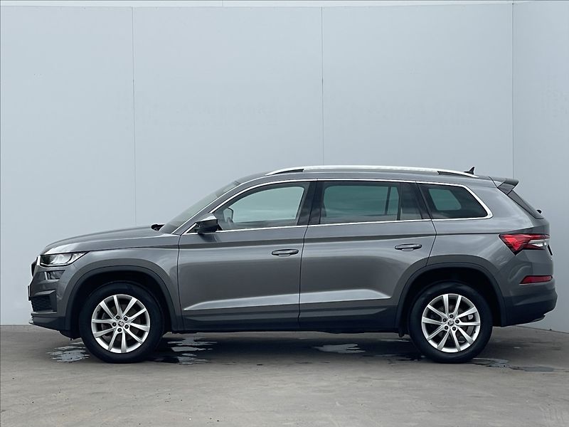 Škoda Kodiaq 2,0 TDI DSG Style NAVI+ACC - fotka 2 z 23