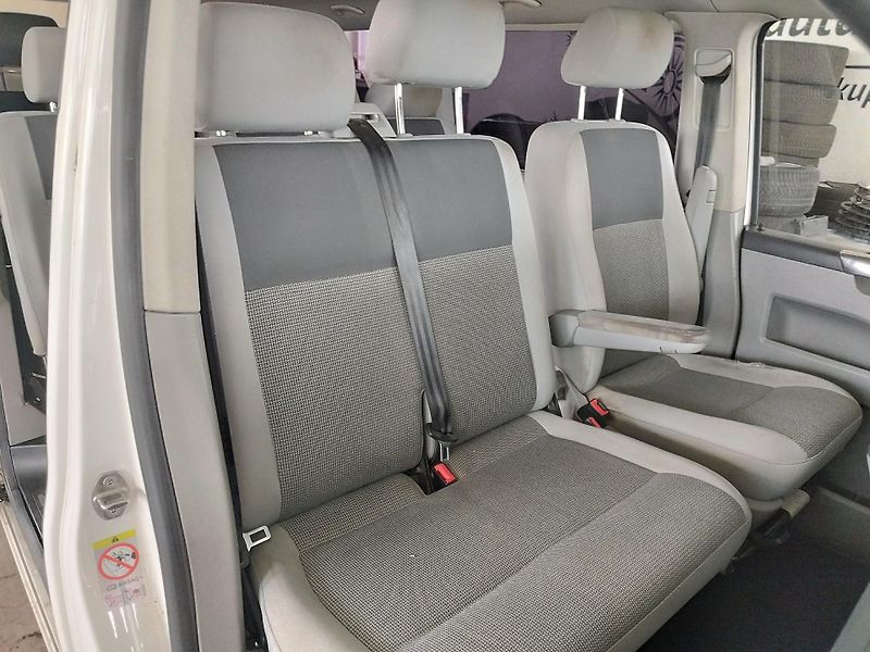 Volkswagen Caravelle (2012) 2,0TDI,LONG,9MÍST,TAŽ,ALU,SER. - fotka 15 z 35