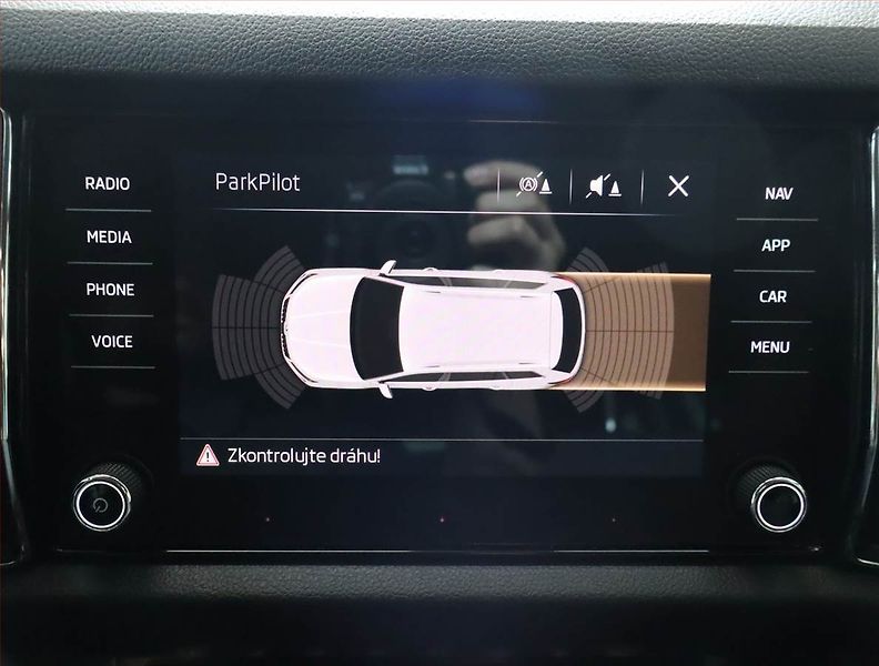 Škoda Kodiaq (2017) 2.0 TDI, Automat, Navi - fotka 16 z 24