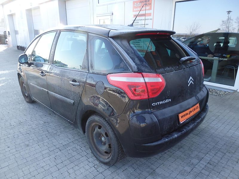 Citroën C4 Picasso 1.6 HDI 80 kW DIGI. KLIMA - fotka 5 z 14